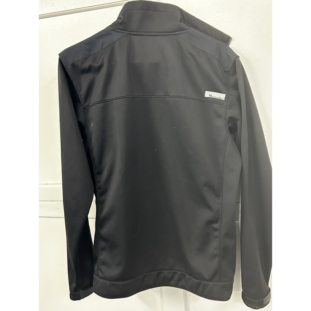 Moosejaw Black Technical Softshell Jacket - Men's… - image 2